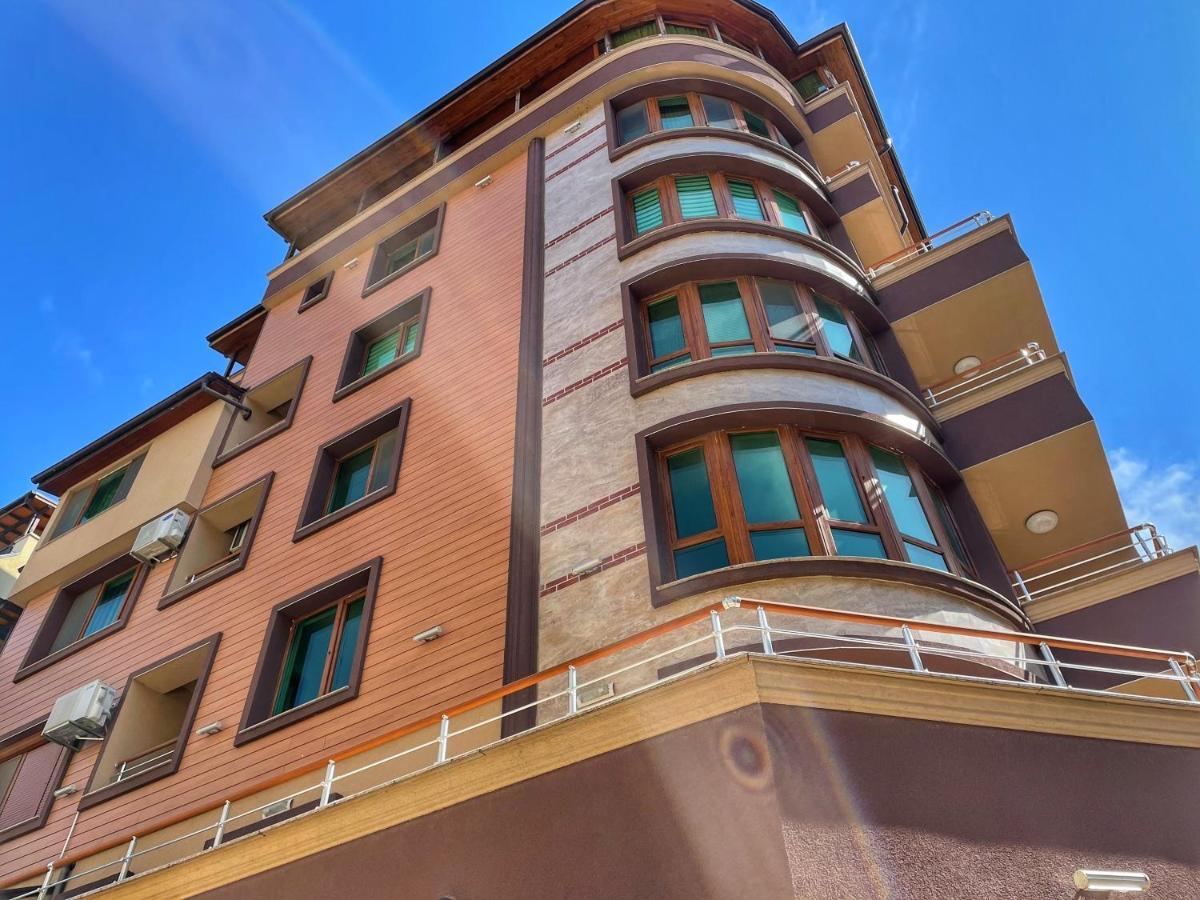 Beach Apartments بوموري المظهر الخارجي الصورة