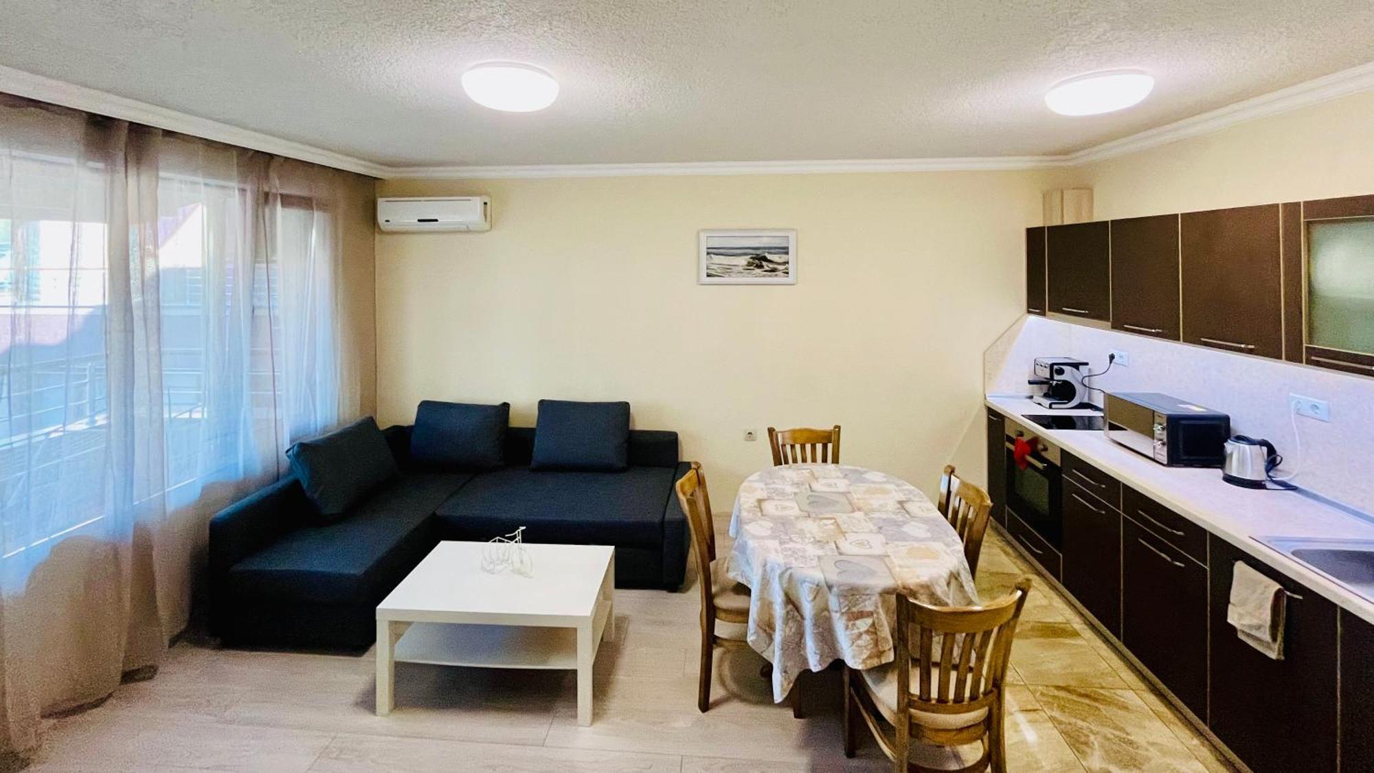 Beach Apartments بوموري المظهر الخارجي الصورة