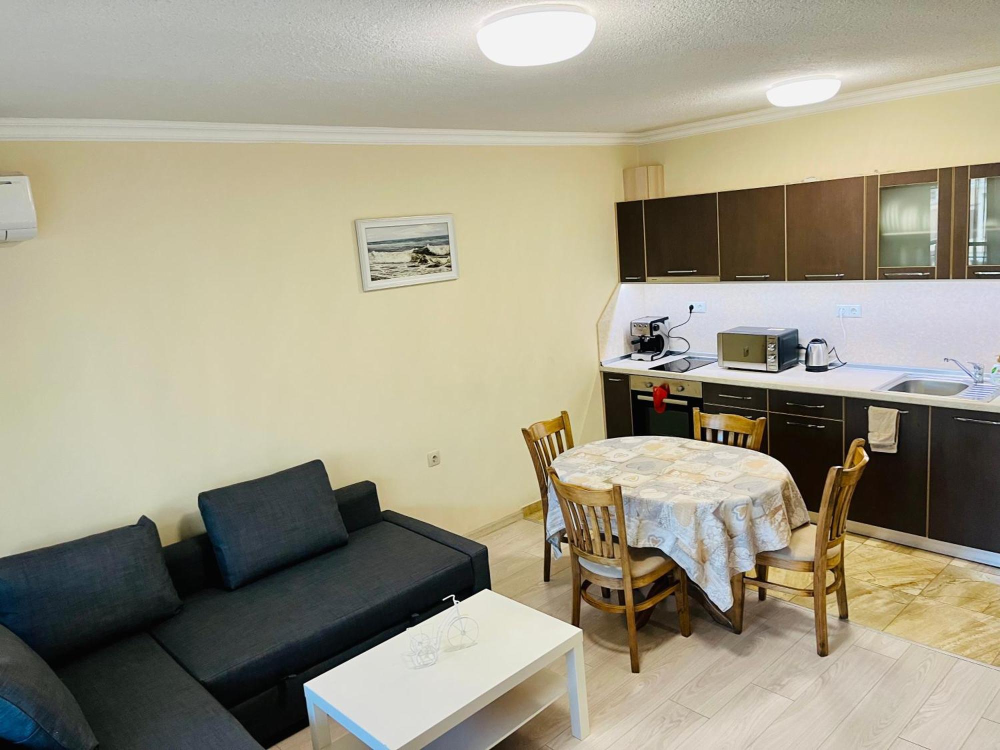 Beach Apartments بوموري المظهر الخارجي الصورة