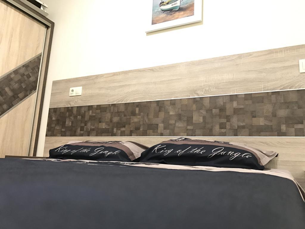 Beach Apartments بوموري المظهر الخارجي الصورة