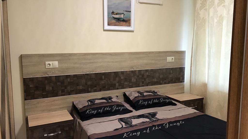 Beach Apartments بوموري المظهر الخارجي الصورة