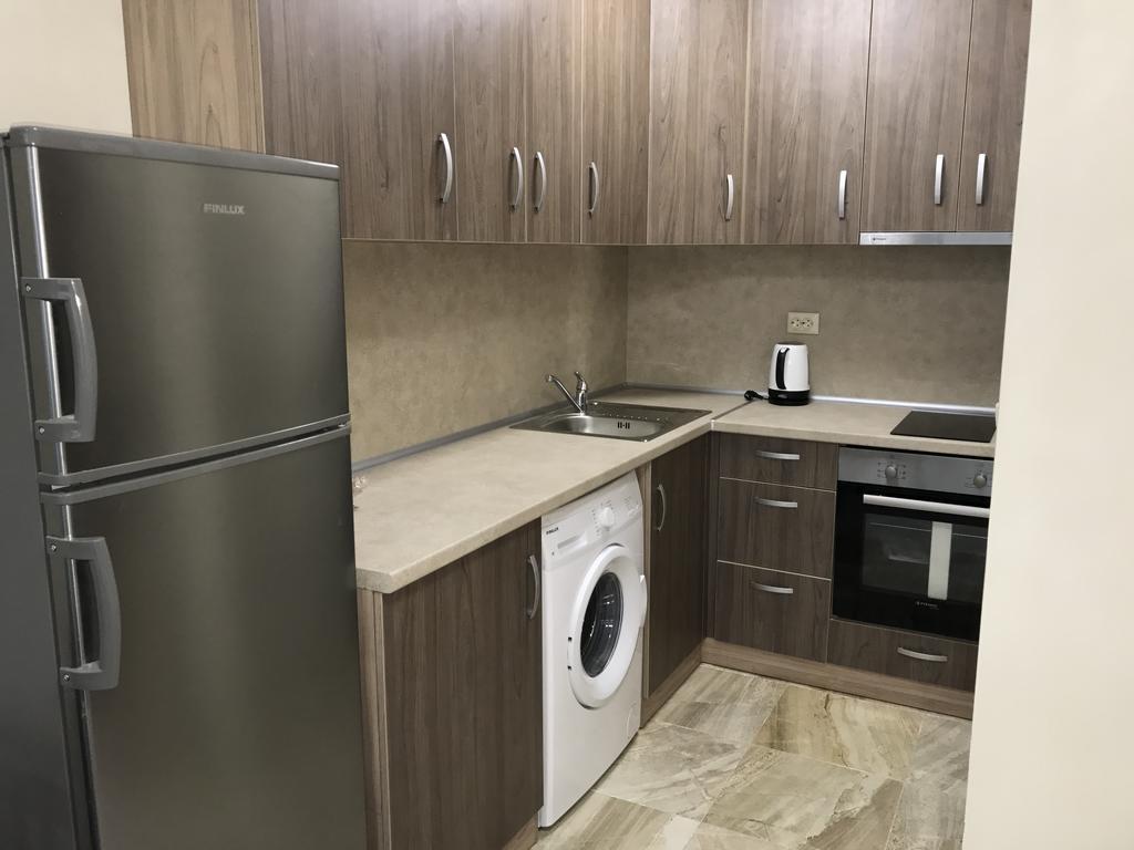Beach Apartments بوموري المظهر الخارجي الصورة