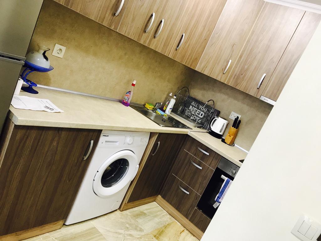 Beach Apartments بوموري المظهر الخارجي الصورة