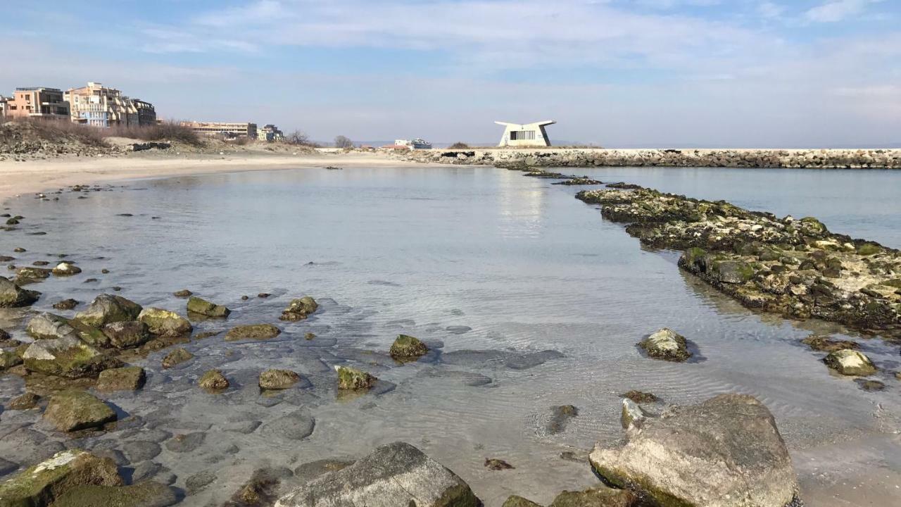 Beach Apartments بوموري المظهر الخارجي الصورة